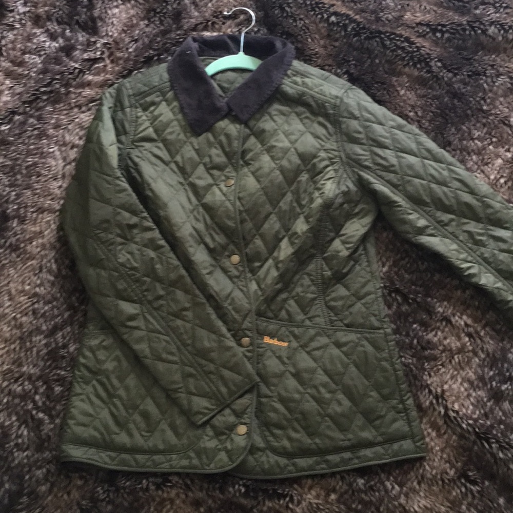 Barbour Annandale Quilt Jacket